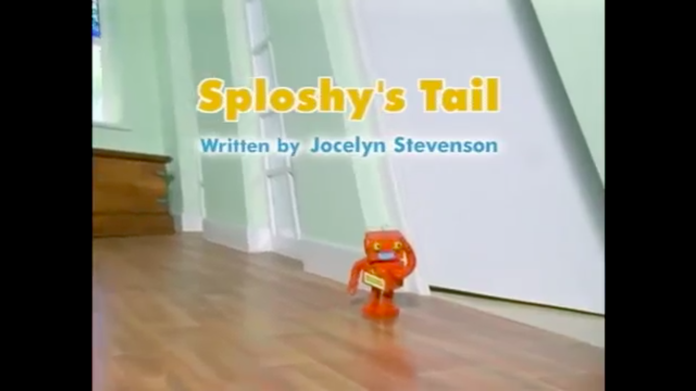 Sploshy S Tail Rubbadubbers Wiki Fandom