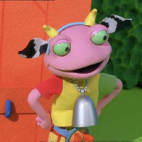 Tubb The Cow Rubbadubbers Wiki Fandom