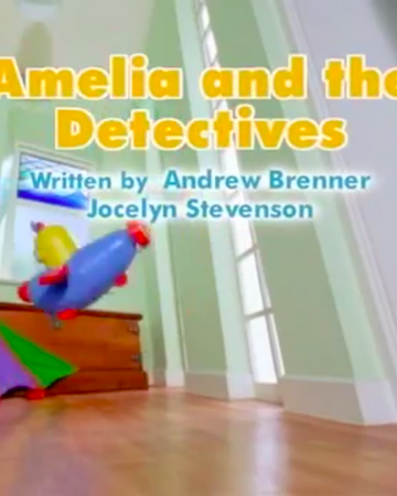 Amelia And The Detectives Rubbadubbers Wiki Fandom