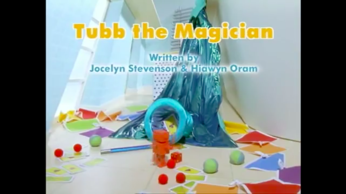 Tubb The Magician Rubbadubbers Wiki Fandom