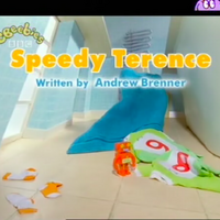 Speedy Terence Rubbadubbers Wiki Fandom