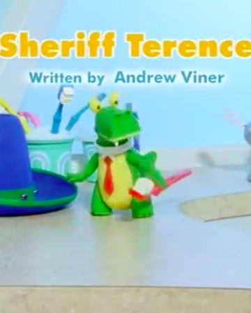 Sheriff Terence Rubbadubbers Wiki Fandom