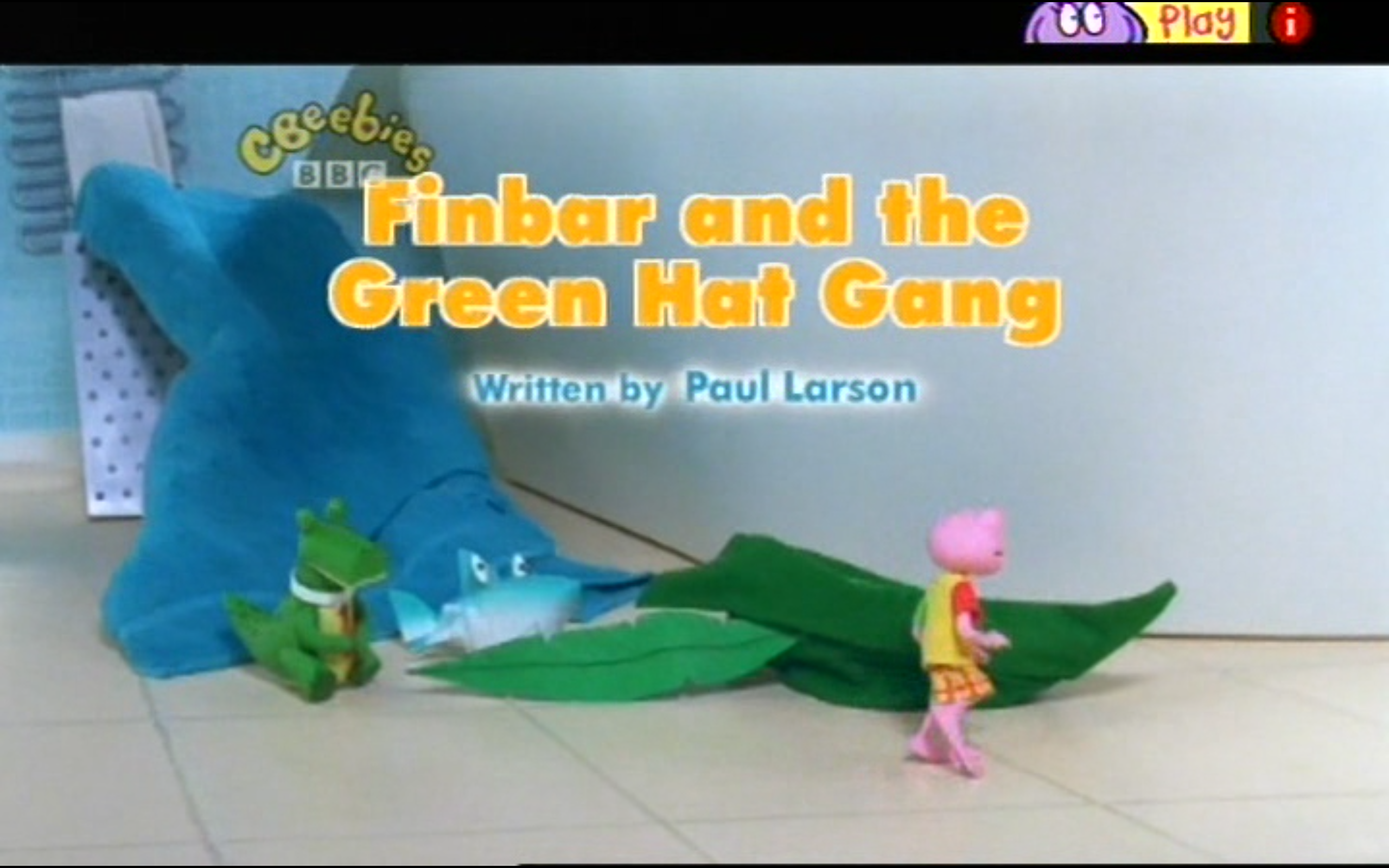 Finbar And The Green Hat Gang Rubbadubbers Wiki Fandom