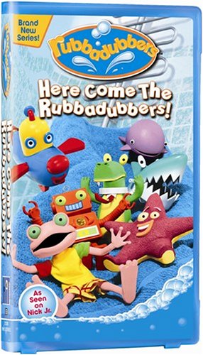 Here Come The Rubbadubbers! | Rubbadubbers Wiki | Fandom