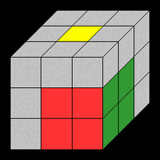 F2L solved