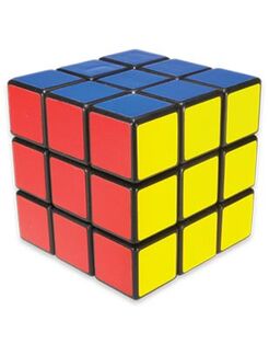 Rubik's Cube 3X3X3