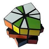 Scrambled square 1