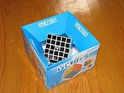 V-Cube 5 in Package