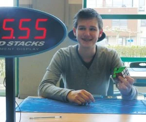 mats valk rubik's cube