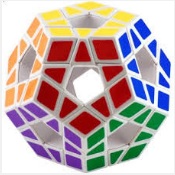 Holey Megaminx