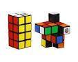 Rubiks tower