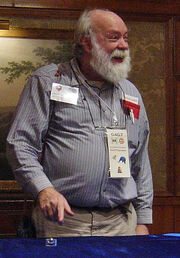 David Singmaster 2006