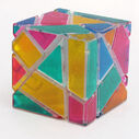 GhostCubeTransparent3x3