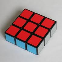 Floppy cube
