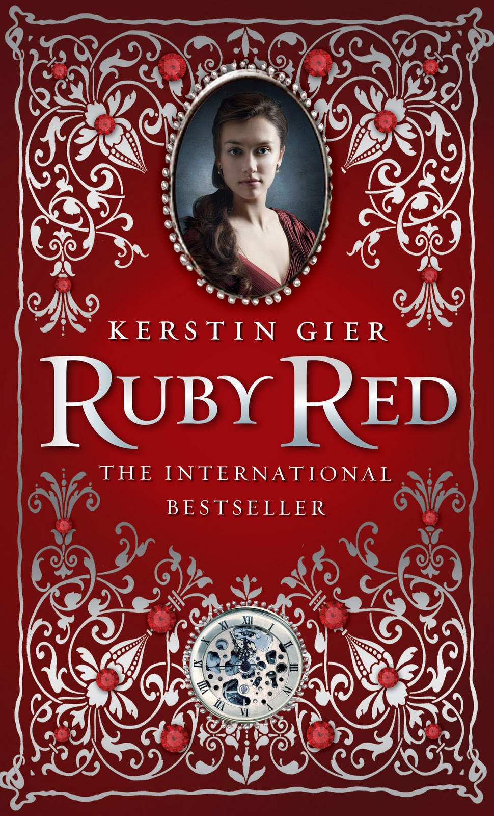 ruby red book
