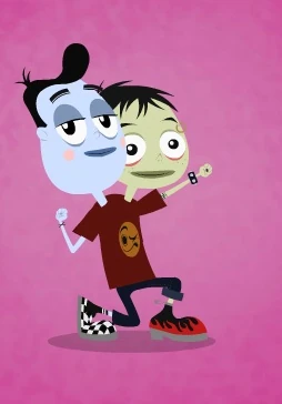 Frank And Len Ruby Gloom Wiki Fandom