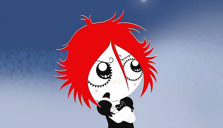 Ruby Gloom (character) | Ruby Gloom Wiki | Fandom