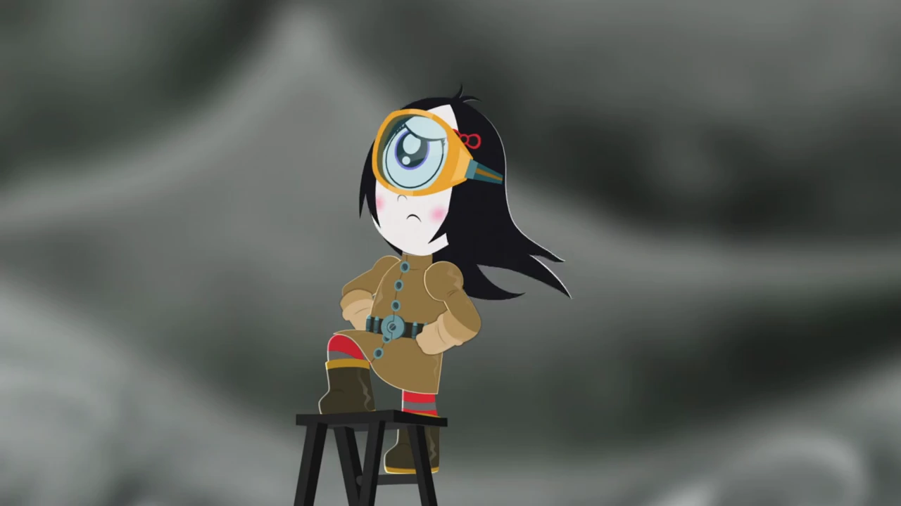 Iris/Gallery | Ruby Gloom Wiki | Fandom