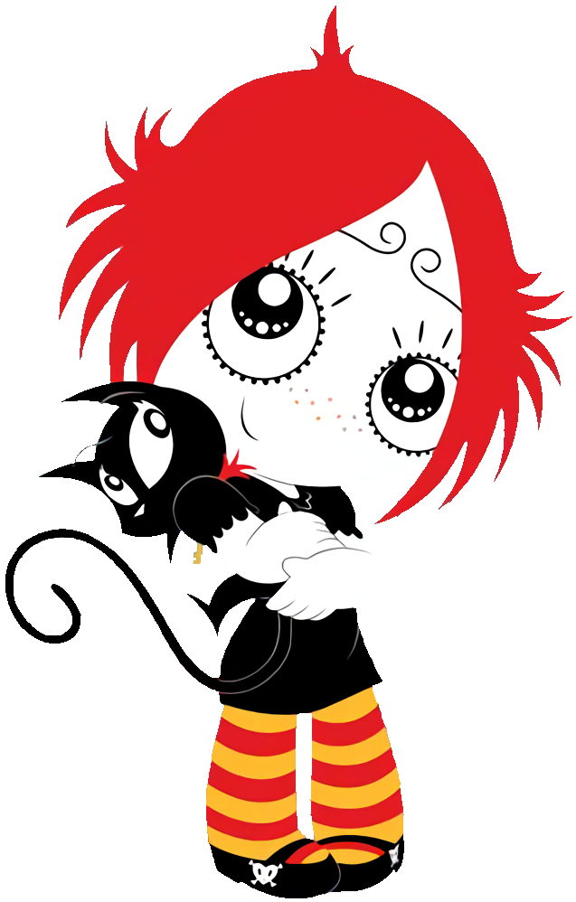 Ruby Gloom | Ruby Gloom Wiki | FANDOM powered by Wikia