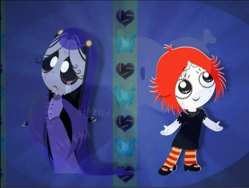 Category:Songs | Ruby Gloom Wiki | Fandom