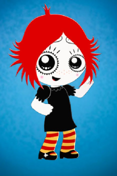 ruby gloom ruby gloom
