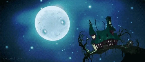 The Moon | Ruby Gloom Chronicles Wiki | Fandom