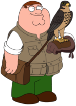 Falconer-peter-griffin
