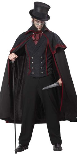 Jack The Ripper Victim Costume