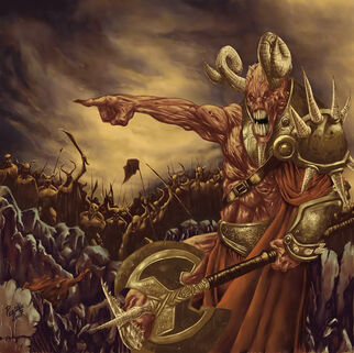 Demon-war