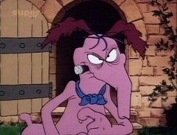 Cyril-sneer