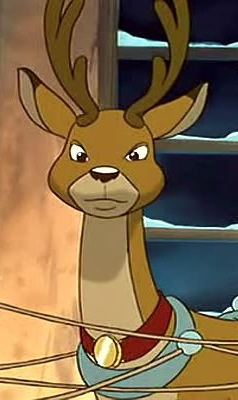 Dasher | Rudolph The Red Nosed Reindeer Wiki | FANDOM powered by Wikia