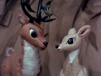 Donner And Mrs Donner Rudolph The Red Nosed Reindeer Wiki Donner And Mrs Donner Rudolph The Red Nosed Reindeer Wiki