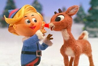 Rudolph The Red Nosed Reindeer Wiki 