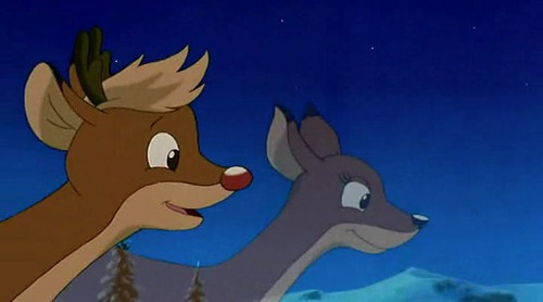 Image result for Rudolph and zoey 1998