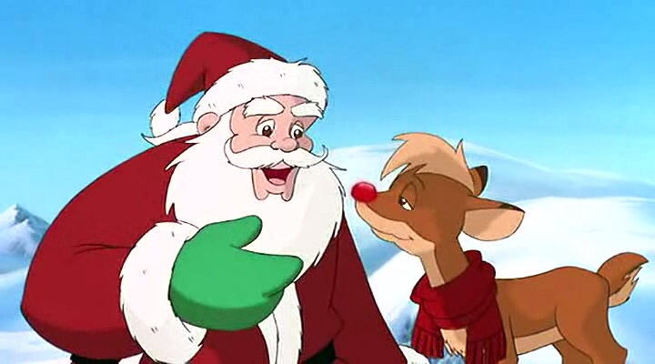 Santa Claus (Rudolph the Red-Nosed Reindeer: The Movie) | Rudolph The