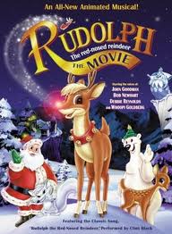 Rudolph the red-nosed reindeer