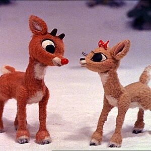 Clarice Rudolph The Red Nosed Reindeer Wiki Fandom Clarice Rudolph The Red Nosed Reindeer Wiki Fandom
