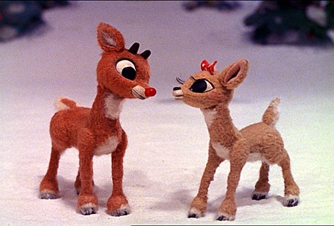 Where did rudolph the red nosed reindeer originate