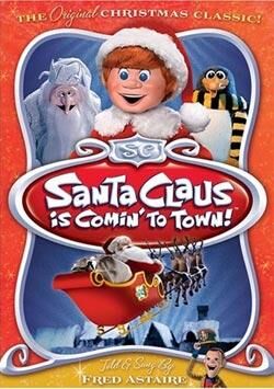 Santa Claus Is Comin To Town Rudolph The Red Nosed Santa Claus Is Comin To Town Rudolph The Red Nosed