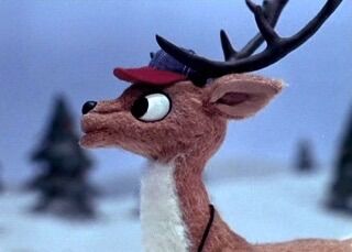 Comet Rankin Bass Rudolph The Red Nosed Reindeer Wiki