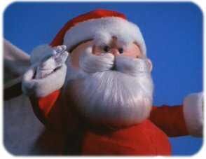 Santa Claus Rankin Bass Rudolph The Red Nosed Reindeer Santa Claus Rankin Bass Rudolph The Red Nosed Reindeer