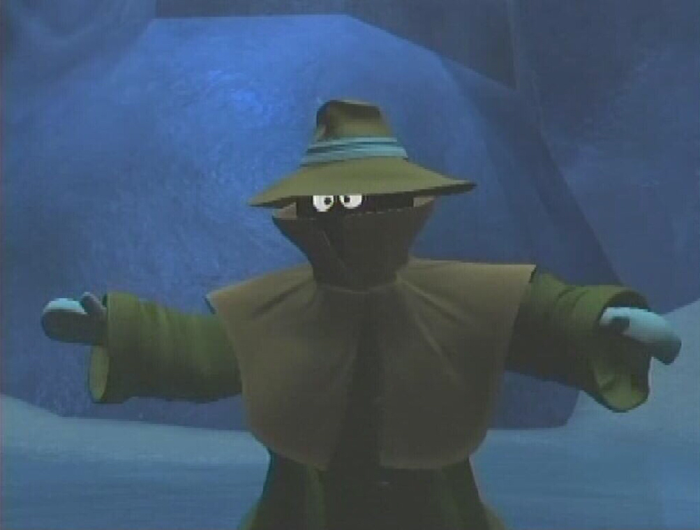 Toy Taker | Rudolph The Red Nosed Reindeer Wiki | FANDOM powered by Wikia