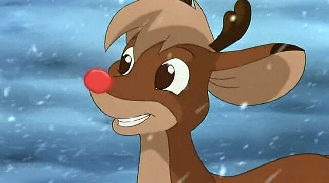 Image Imagers1 Rudolph The Red Nosed Reindeer Wiki Fandom Powered By Wikia 0091