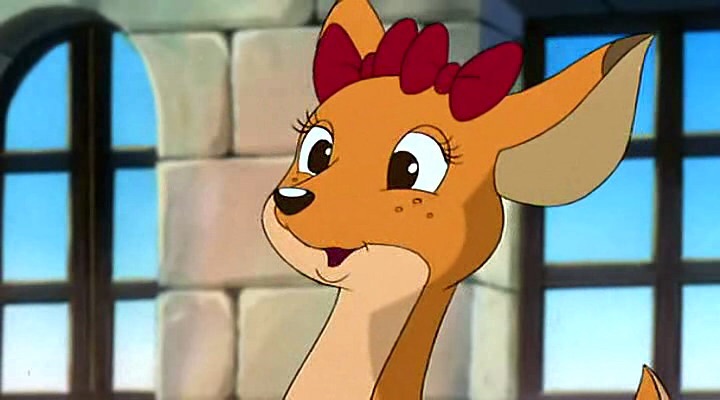 schoolroom doe rudolph the red nosed reindeer wiki fandom