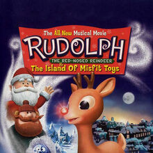 Rudolph the red nosed reindeer the movie fairies