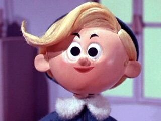 hermey the elf doll