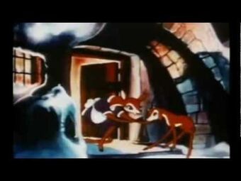 Rudolph S Mother Rudolph The Red Nosed Reindeer Wiki Fandom Rudolph S Mother Rudolph The Red Nosed Reindeer Wiki Fandom