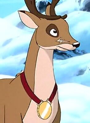 Blitzen Rudolph The Red Nosed Reindeer Wiki Fandom