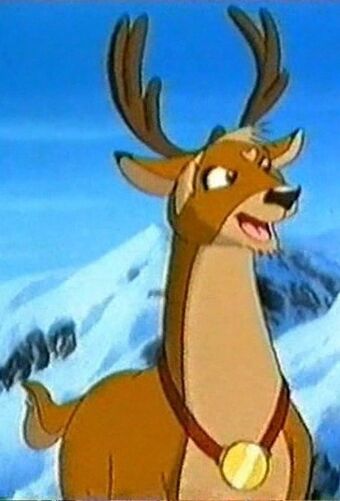 Cupid Rudolph The Red Nosed Reindeer Wiki Fandom Cupid Rudolph The Red Nosed Reindeer Wiki Fandom