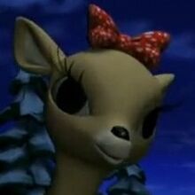 Clarice Rudolph The Red Nosed Reindeer Wiki Fandom